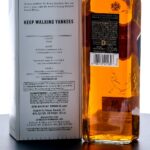 Johnnie Walker Black Label 12 Year Blended Scotch New York Yankees Limited Edition 2018 (photo 3)