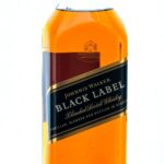 Johnnie Walker Black Label 12 Year Blended Scotch Whisky 1L