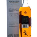 Johnnie Walker Black Label 12 Year The Jane Walker Edition Blended Scotch (photo 3)
