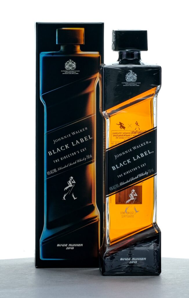 Johnnie Walker Black Label - Blade Runner 2049 Director's Cut