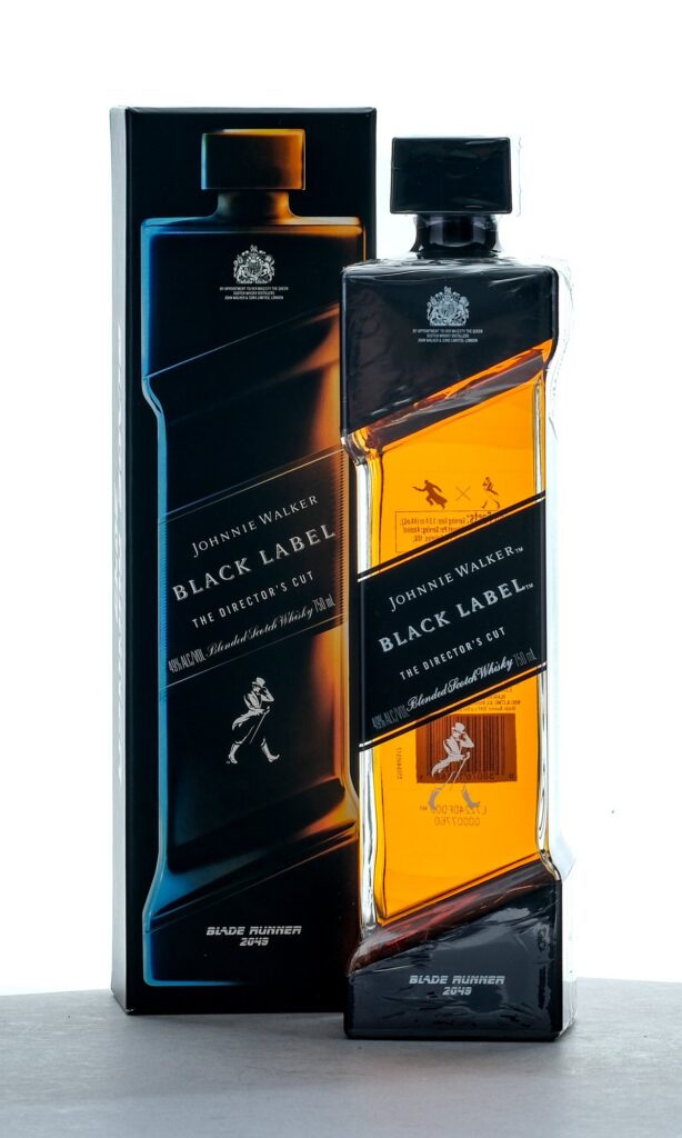 Johnnie Walker Black Label - Blade Runner 2049 Director's Cut