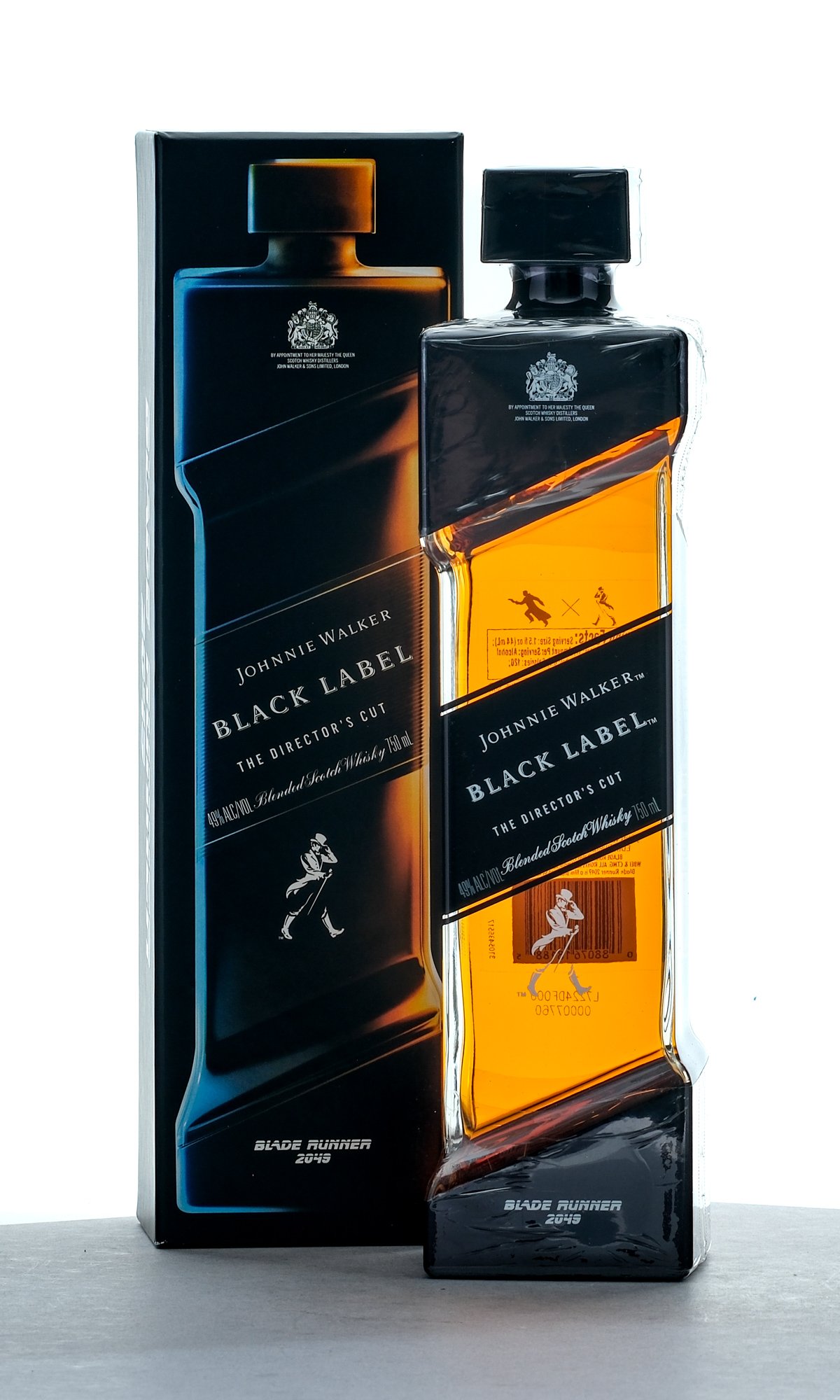 Johnnie Walker Black Label - Blade Runner 2049 Director's Cut