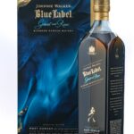 Johnnie Walker Blue Label "Ghost and Rare" Blended Scotch
