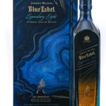 Johnnie Walker Blue Label Legendary Eight 200th Anniversary Blended Scotch Whisky