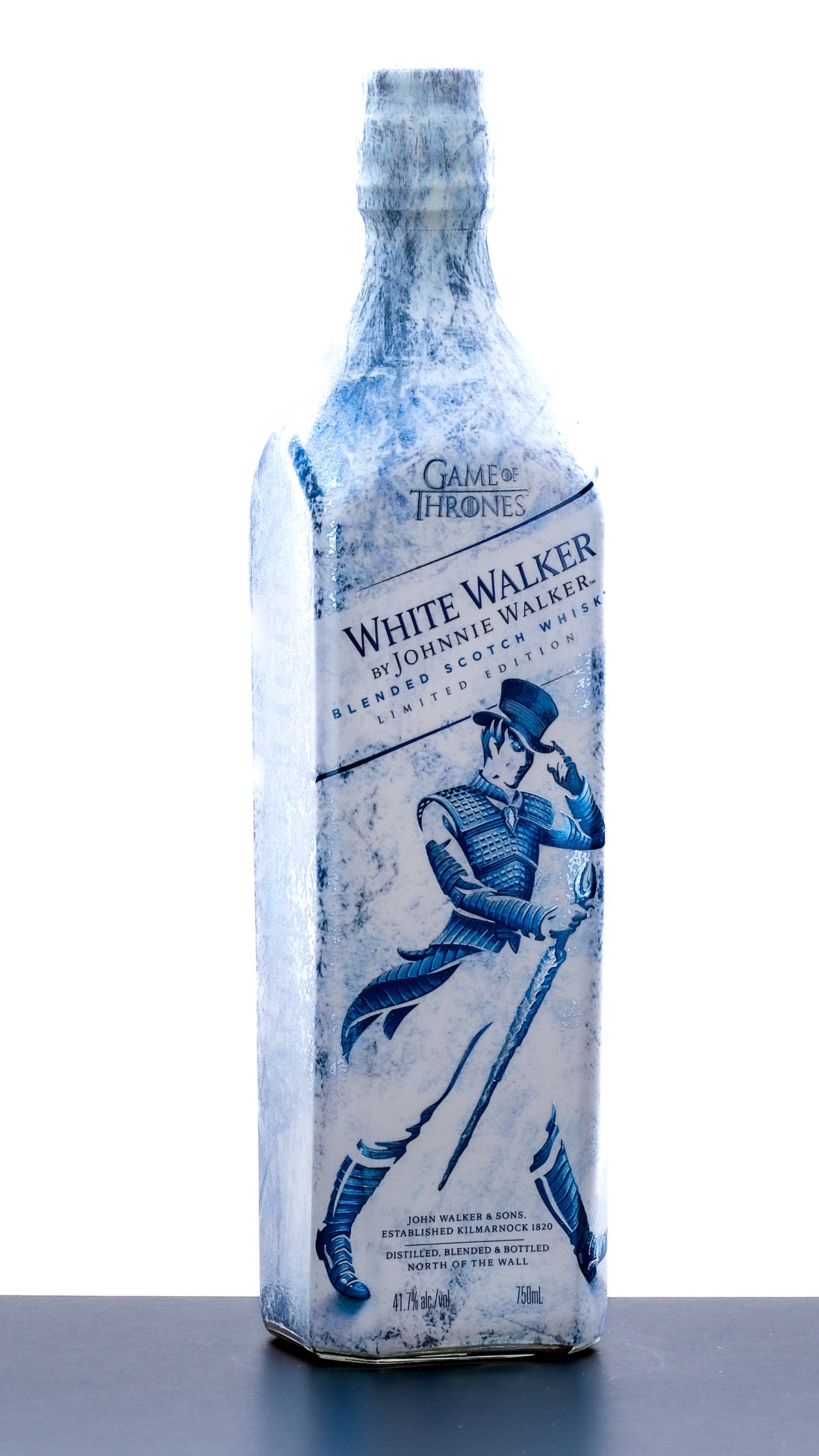 Johnnie Walker Game of Thrones White Walker Blended Scotch