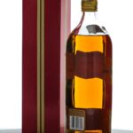 Johnnie Walker Red Label Blended Scotch Vintage Bottle (photo 2)