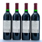 Jordan Alexander Valley Sonoma County Cabernet Sauvignon 2017 Group (4 Bottles) (photo 2)