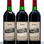 Jordan Cabernet Sauvignon 1983 Group (3 Bottles)