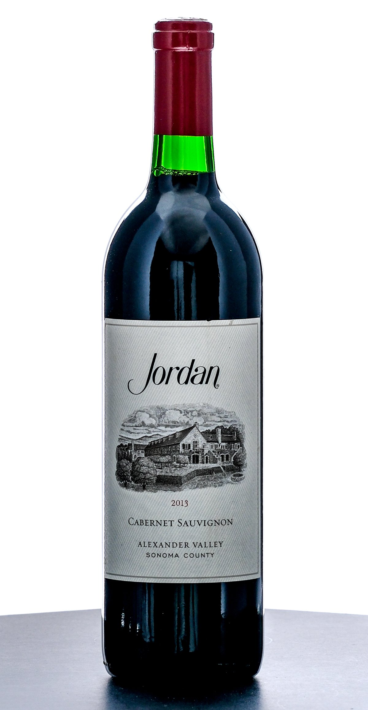 Jordan Cabernet Sauvignon (2013)