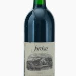 Jordan Sonoma County Cabernet Sauvignon 2000