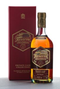 Jose Cuervo Reserva De La Familia Private Cask Anejo 2023