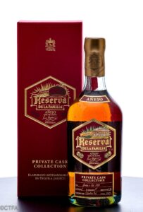 Jose Cuervo Reserva De La Familia Private Cask Anejo Tequila 2023