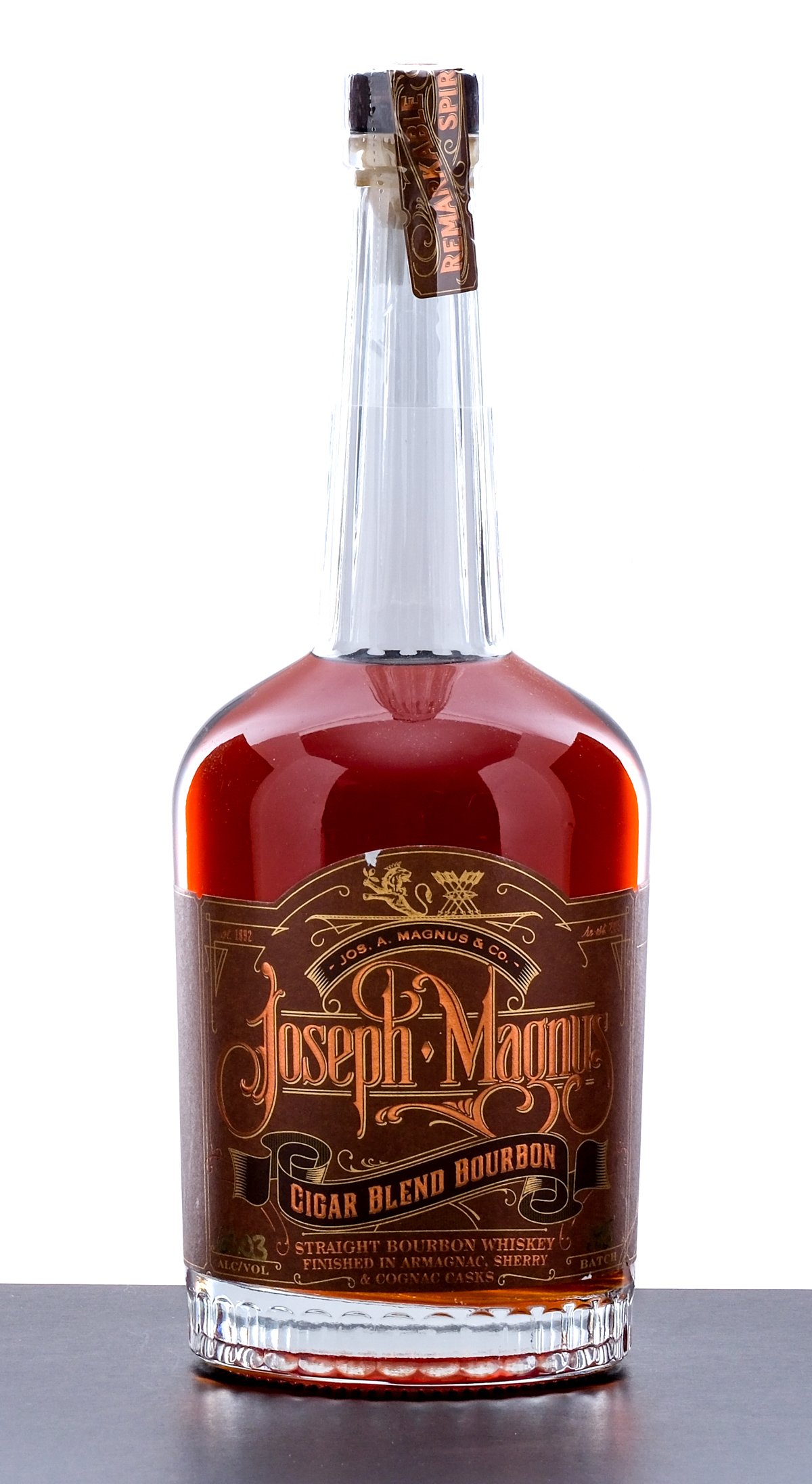 Joseph Magnus Cigar Blend Bourbon Batch 185