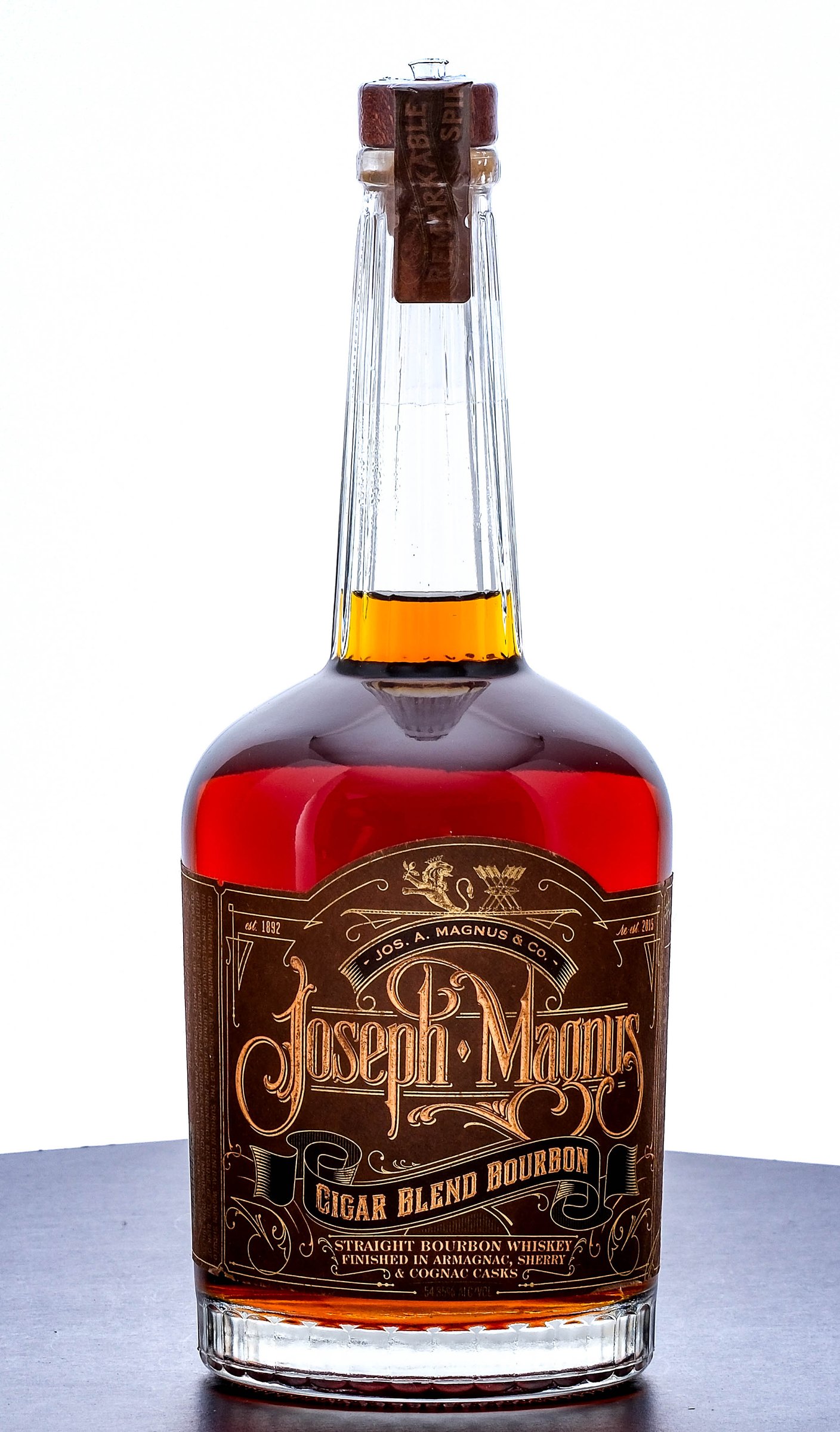 Joseph Magnus Cigar Blend Straight Bourbon Batch 2