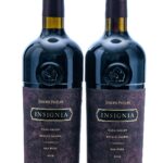Joseph Phelps Insignia Napa Valley Red Wine 2014 Group (2 Bottles)