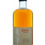 Kaiyo Mizunara Oak Cask Strength Japanese Whisky