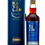 Kavala Vinho Barrique Concierge Sales Private Selection Cask Strength Single Cask Whisky 2017