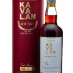 Kavalan Sherry Oak Cask Strength Single Malt Whisky 2017
