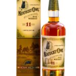 Kentucky Owl 11 Yr Bayou Mardis Gras XO Casks Finish Straight Rye