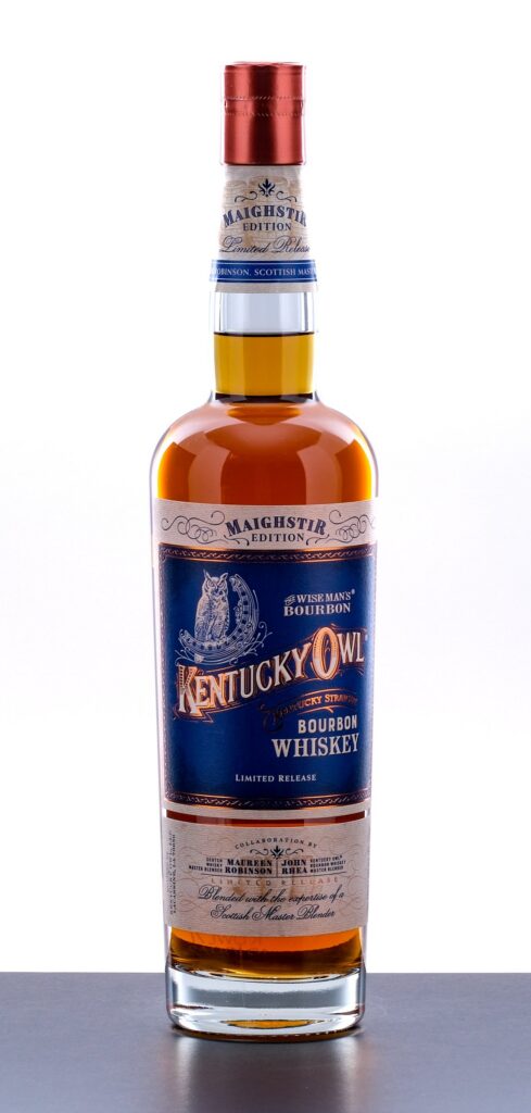 Kentucky Owl Maighstir Edition Straight Bourbon