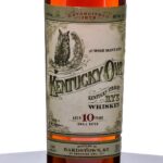 Kentucky Owl Small Batch 10 Year Kentucky Straight Rye Batch 03, 2018 (photo 2)