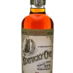Kentucky Owl Small Batch Straight Rye 11 Year Batch No 2,   2018