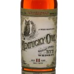Kentucky Owl Small Batch Straight Rye 11 Year Batch No 2,   2018 (photo 2)