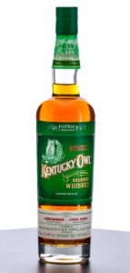 Kentucky Owl St. Patrick's Edition Straight Bourbon