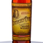 Kentucky Owl Straight Bourbon Batch 9 2019 (photo 2)