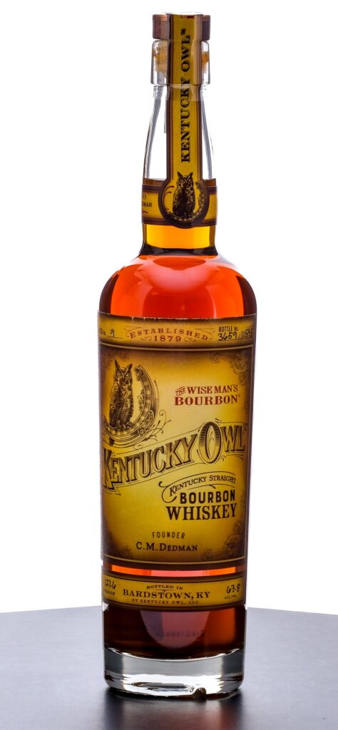 Kentucky Owl Straight Bourbon Batch 9 2019