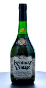 Kentucky Vintage Small Batch Original Sour Mash Bourbon UK Market