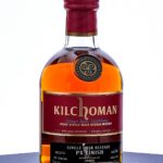 Kilchoman Single Cask Release PX Finish Scotch 2017
