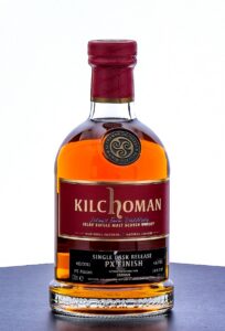 Kilchoman Single Cask Release PX Finish Scotch 2017