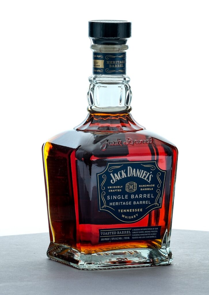 King of Kentucky 12 Year Small Batch Straight Bourbon Batch No. 2 700ml