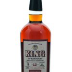 King of Kentucky 12 Year Small Batch Straight Bourbon Batch No. 3 700ml