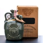 King's Ransom 12 Year Blended Scotch Whisky, Ceramic decanter Vintage Dusty (photo 5)