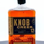 Knob Creek 12 Year Old 100 Proof Kentucky Straight Bourbon Whiskey 750 Ml