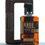 Knob Creek 18 Limited Edition Straight Bourbon Release No. KC001