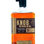 Knob Creek 18 Year Limited Edition Small Batch Straight Bourbon KC003