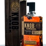 Knob Creek 18 Year Limited Edition Small Batch Straight Bourbon Release No/ KC002