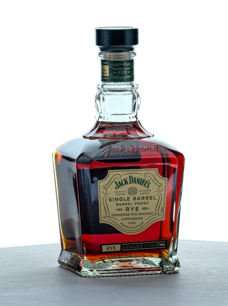 Knob Creek "2001 Limited Edition" Small Batch 1 Straight Bourbon 2016