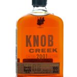 Knob Creek "2001" Limited Edition Small Batch 3 Straight Bourbon 2016