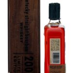 Knob Creek "2001" Limited Edition Small Batch 3 Straight Bourbon 2016 (photo 2)