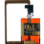 Knob Creek 21 Year Limited Edition Small Batch Straight Bourbon Release No/ KC001