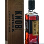 Knob Creek 21 Year Limited Edition Small Batch Straight Bourbon Release No/ KC001 (photo 2)