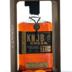 Knob Creek 21 Year Limited Edition Straight Bourbon Release No KC001