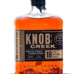 Knob Creek Limited Edition 18 Year Small Batch Bourbon (Release No/ KC002) (photo 2)