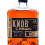 Knob Creek Limited Edition 18 Year Small Batch Bourbon (Release No/ KC002) (photo 2)