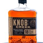 Knob Creek Limited Edition 18 Year Small Batch Bourbon (Release No/ KC002) (photo 2)