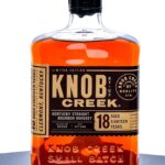 Knob Creek Limited Edition 18 Year Small Batch Kentucky Straight Bourbon